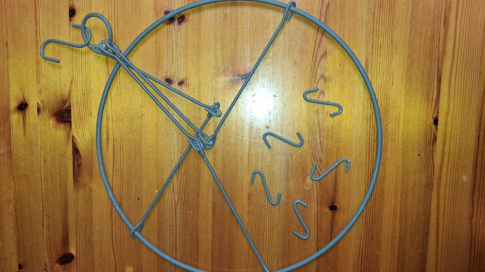 Bloemen/kruiden droogring van Dille en Kamille, Ophalen of Verzenden, Zo goed als nieuw