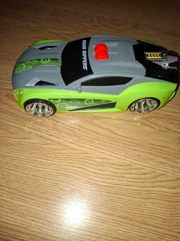Road Rippers Speelgoedauto met Licht en Geluid, Kinderen en Baby's, Speelgoed | Speelgoedvoertuigen, Ophalen of Verzenden, Gebruikt