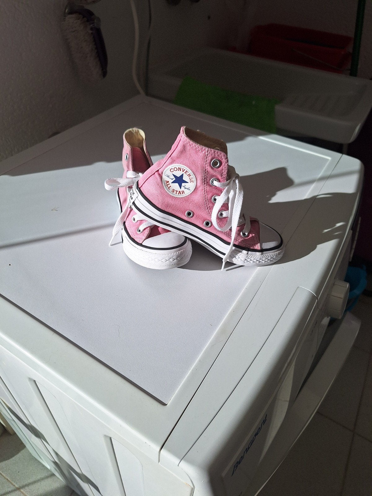 All Stars converse maat 28, Ophalen of Verzenden, Zo goed als nieuw, Meisje, Schoenen
