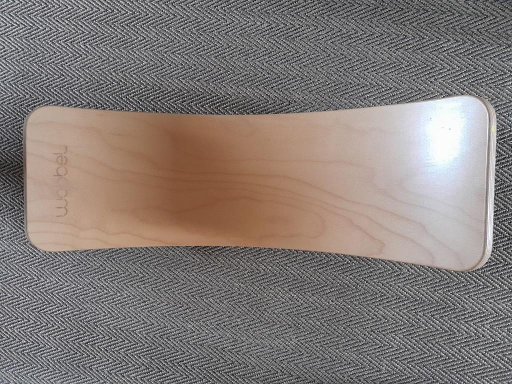 Originele Wobbel met vilt (bosgroen), Ophalen of Verzenden, Gebruikt