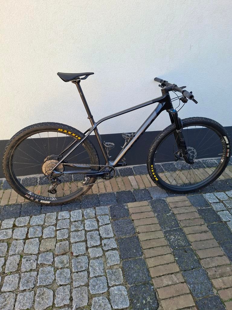 Orbea Alma M25 Carbon modeljaar 2021., Ophalen of Verzenden, Zo goed als nieuw, Meer dan 20 versnellingen, Overige merken