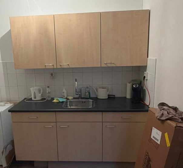 Bijkeuken, Huis en Inrichting, Ophalen, Zo goed als nieuw