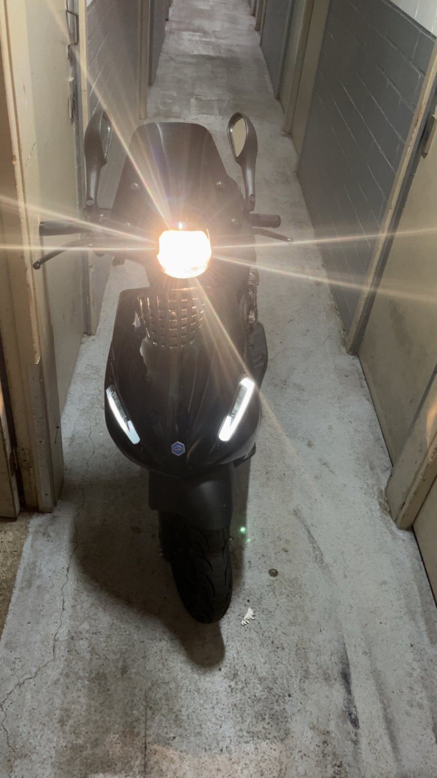 Piaggio Zip iGET 2020, Gebruikt, Zip, Ophalen of Verzenden, Benzine