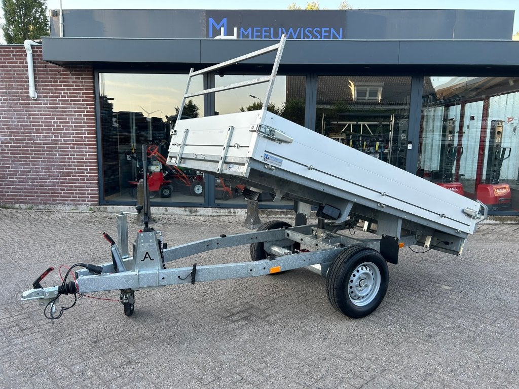 Anssems KLTB enkelas handkipper 251x150CM 1350KG MARGE, Auto diversen, Aanhangers en Bagagewagens, Zo goed als nieuw, Ophalen