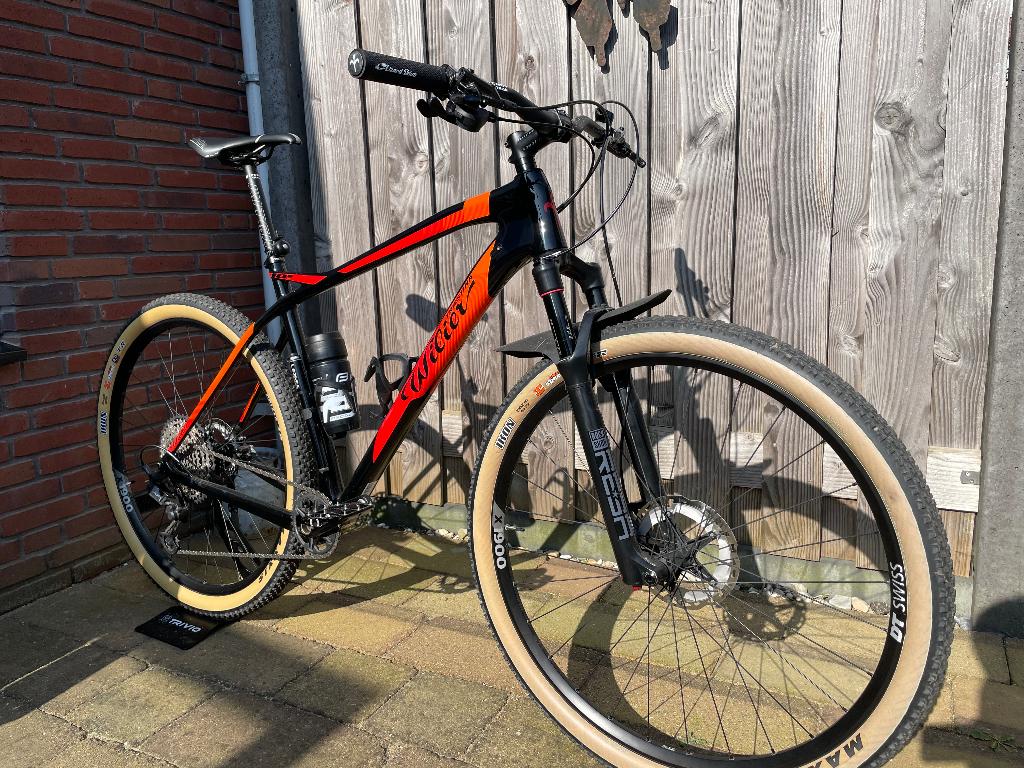 Wilier 101 XT mountainbike, maat XL (haast als nieuw), Fietsen en Brommers, Fietsen | Mountainbikes en ATB, 57 cm of meer, Hardtail