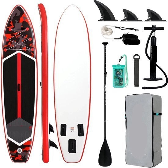 Supboard - Sup - Paddle Board - Sup Boards - 350x84x15cm - U, Corvance B.V., Verzenden, Nieuw, Corvancebol@gmail.com