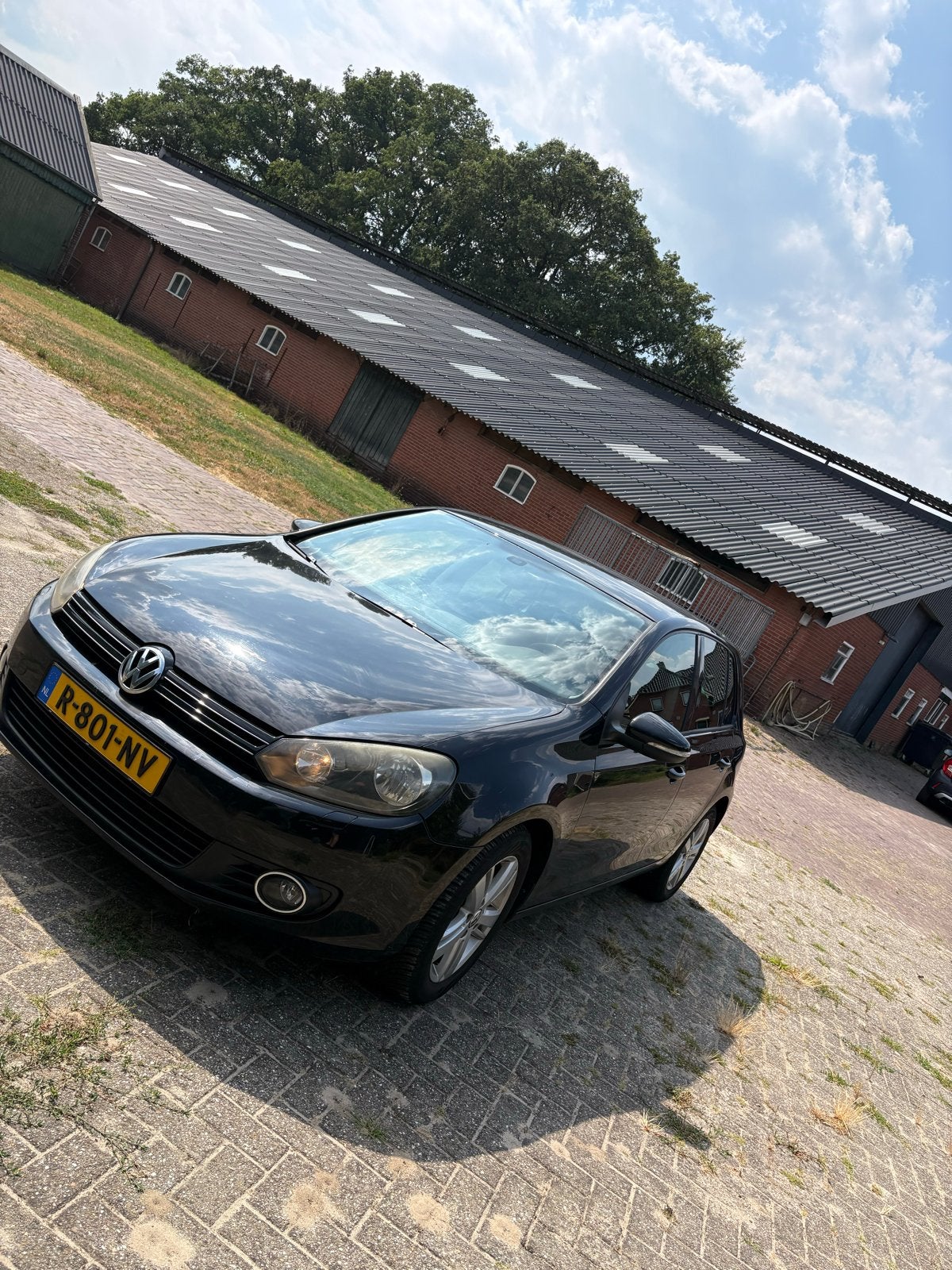 Volkswagen Golf 6 1.4 TSI Zwart, Voorwielaandrijving, 4 cilinders, 1290 kg, Handgeschakeld