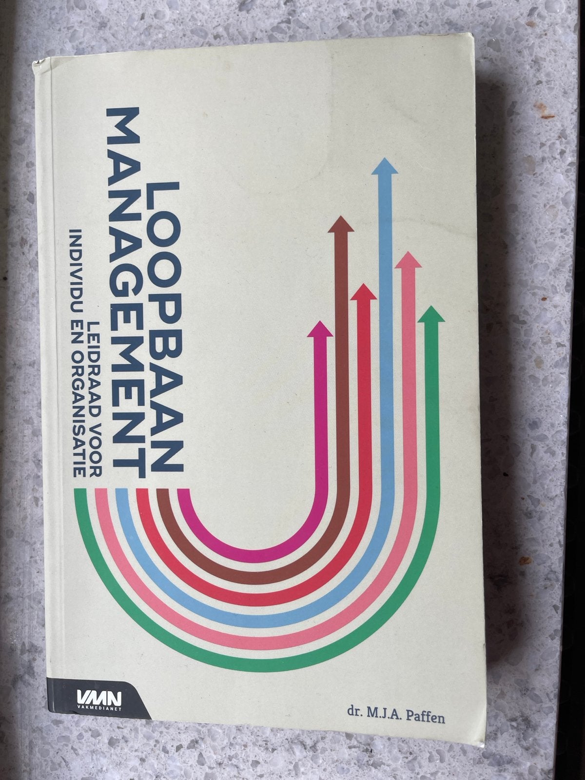 Loopbaan Management - dr. M.J.A. Paffen, Verzenden, Gelezen, Personeel en Organisatie