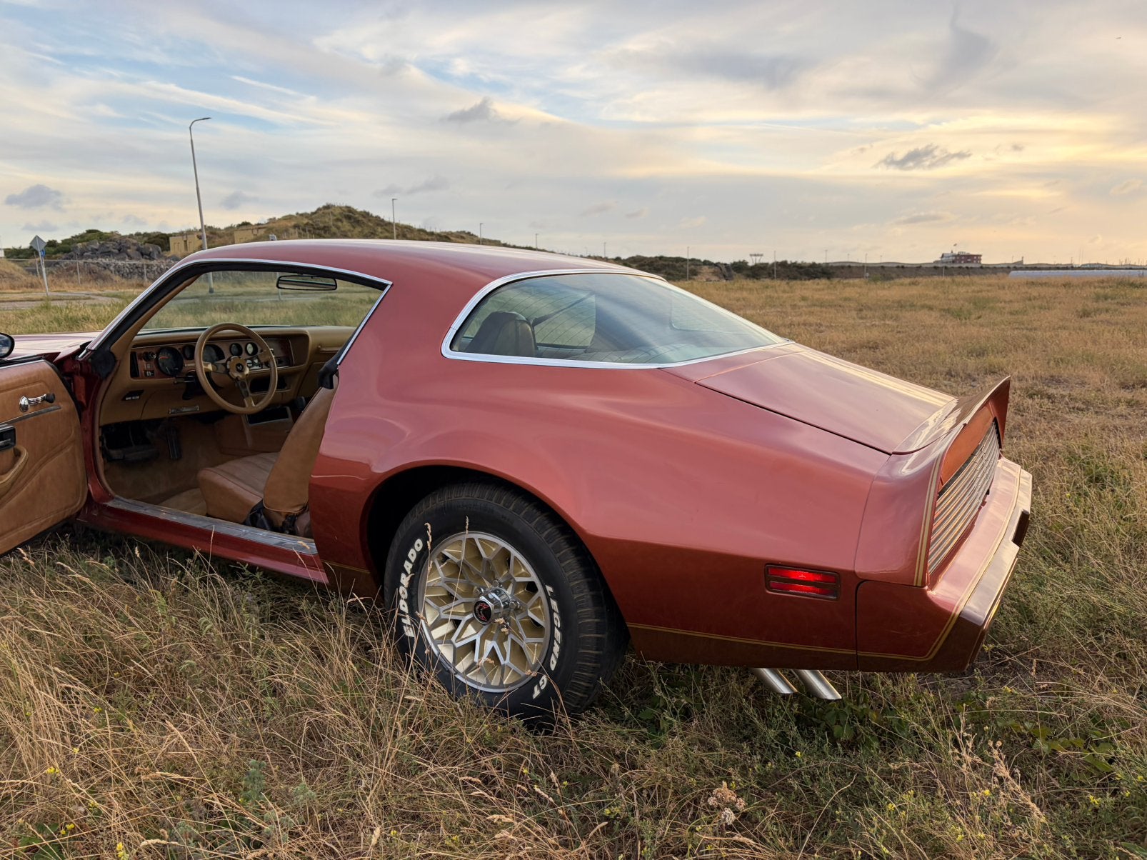 Pontiac formule 💥 400 power netjes, Auto's, Bedrijf, Te koop