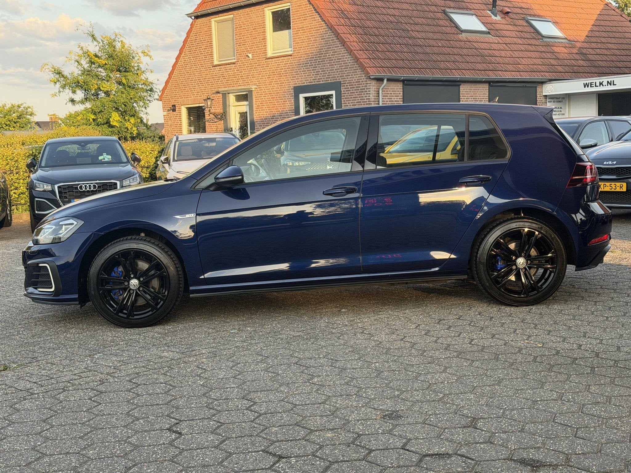 Volkswagen Golf 1.4 eHybrid GTE KLIMA | CRUISE | BOVAG !, 12 maanden, Stof, Gebruikt, 4 cilinders