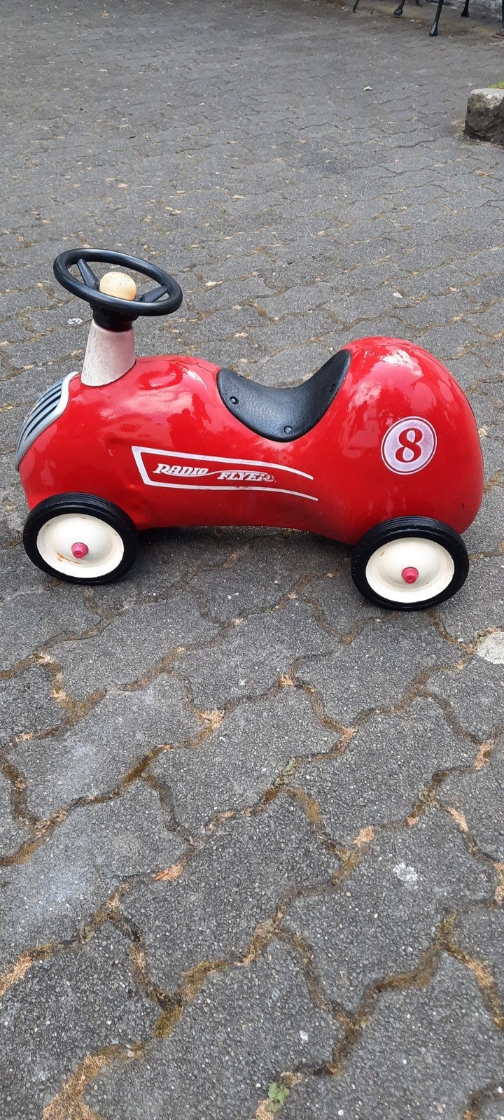Tekoop van metaal leuke auto, Ophalen, Gebruikt