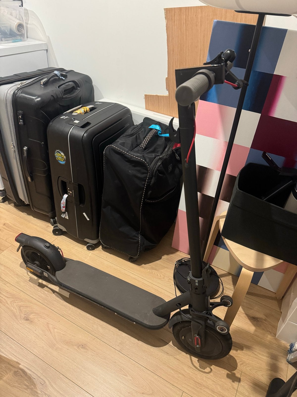 Xiaomi Scooter 4 elektrische step, Ophalen of Verzenden, Zo goed als nieuw, Elektrische step (E-scooter)
