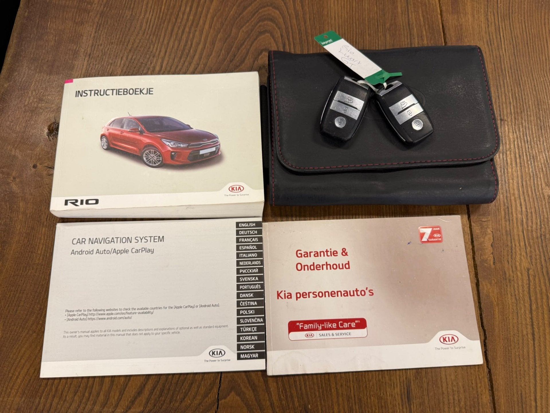 Kia Rio