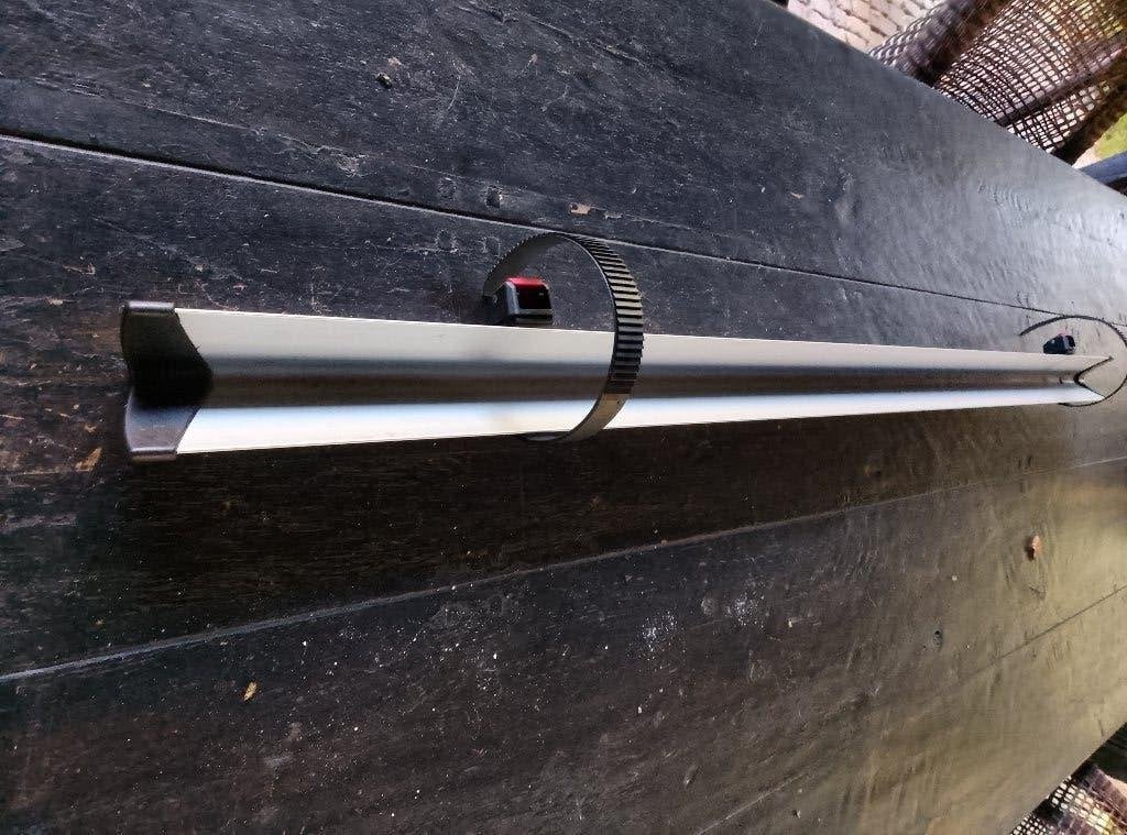 Fiamma Rail Quick Pro wielgoot, Ophalen of Verzenden, 1 fiets, Nieuw, Fietsendrager-accessoire
