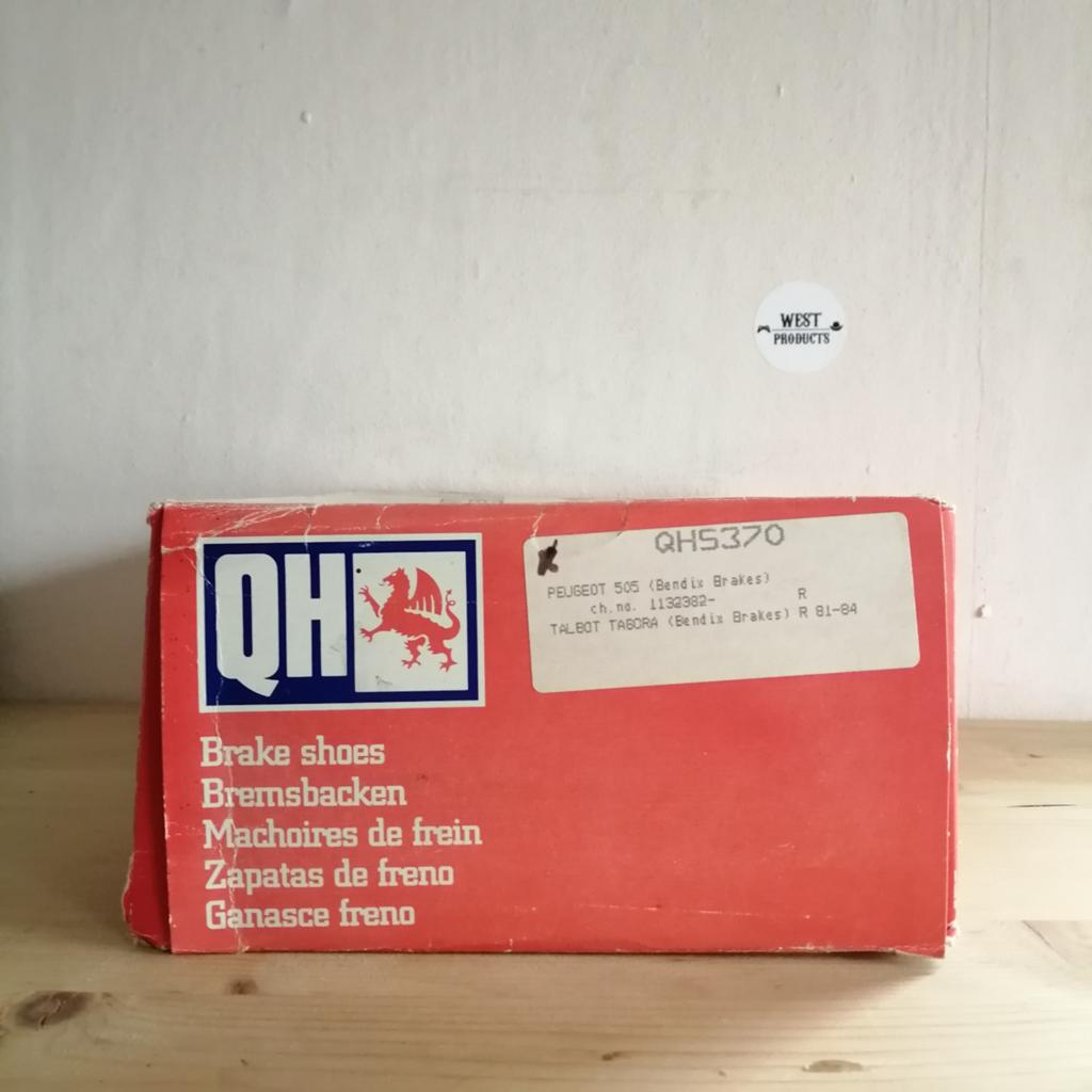 Nieuw: Peugeot & Talbot QH5370 (Achter) | Quinton Hazell, ., Nieuw, Ophalen of Verzenden, .