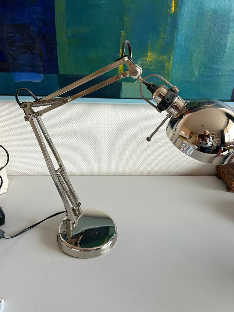 Bureaulamp helemaal gaaf, Ophalen of Verzenden, Zo goed als nieuw