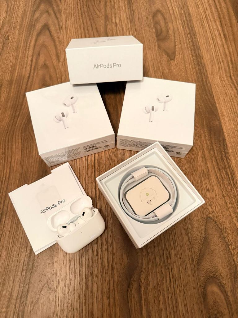 Airpod pro 2, Telecommunicatie, Mobiele telefoons | Oordopjes, Bluetooth, Nieuw, Ophalen of Verzenden, Apple
