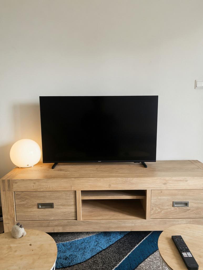 Philips 43” 4K Smart TV – 2024, Ophalen, 50 tot 100 cm, Zo goed als nieuw, Minder dan 25 cm