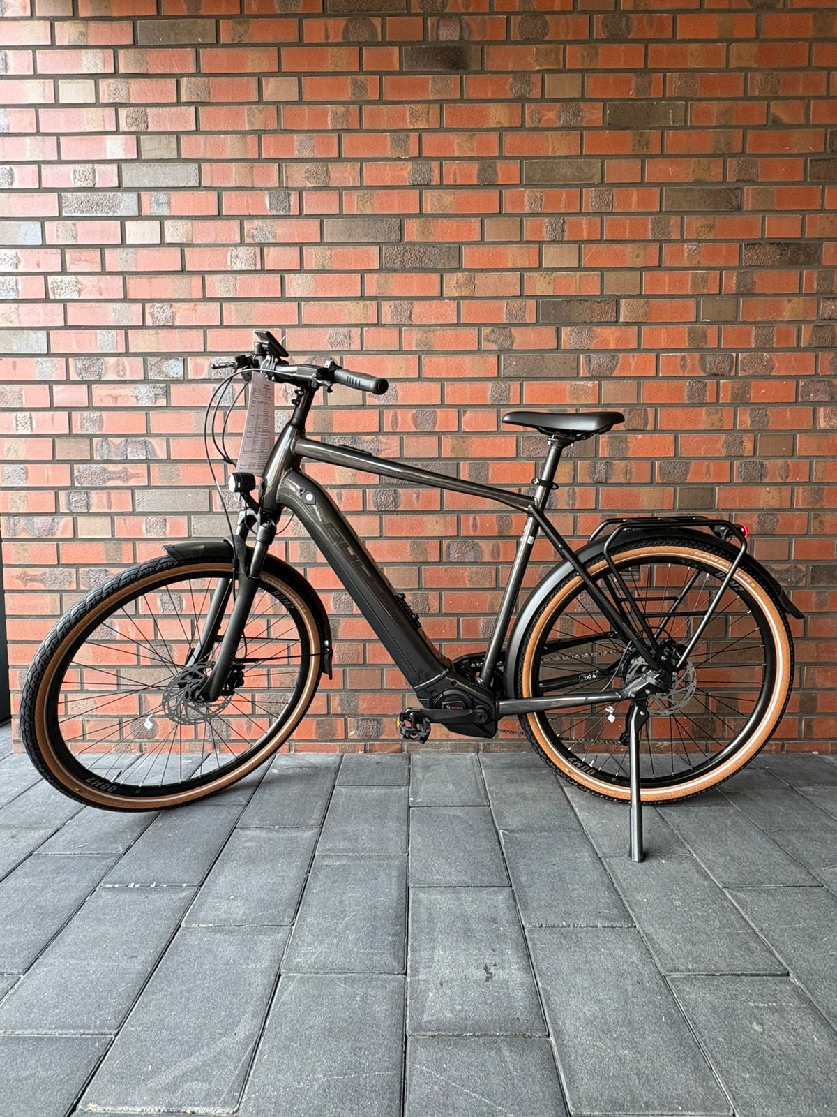 Bike Bulls Cross Lite EVO 1 RH 60cm XL 750Wh, Nieuw, 59 cm of meer, 50 km per accu of meer, Ophalen