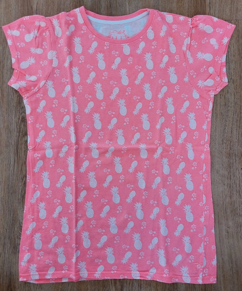 Shirt YD mt 158, Kinderen en Baby's, Kinderkleding | Maat 158, Meisje, Ophalen of Verzenden, Zo goed als nieuw, Shirt of Longsleeve