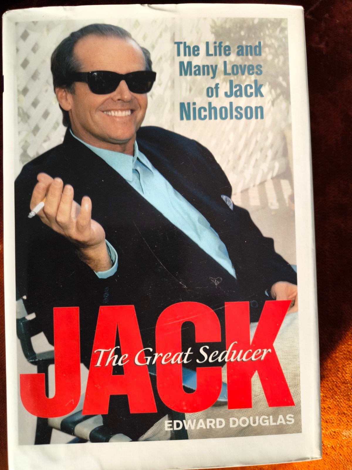 Jack the Great Seducer, Ophalen of Verzenden