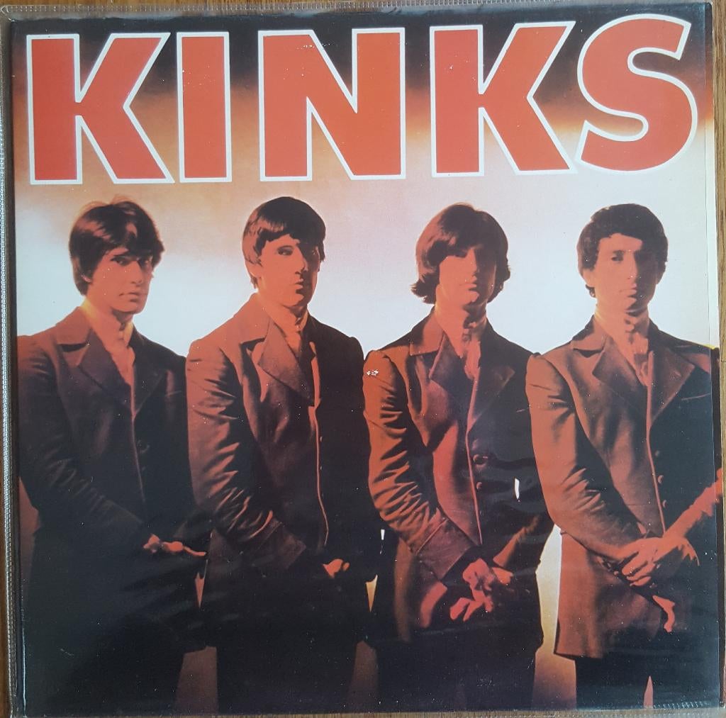 LP's The Kinks, Ophalen of Verzenden, 12 inch, Poprock, 1970 - 1979