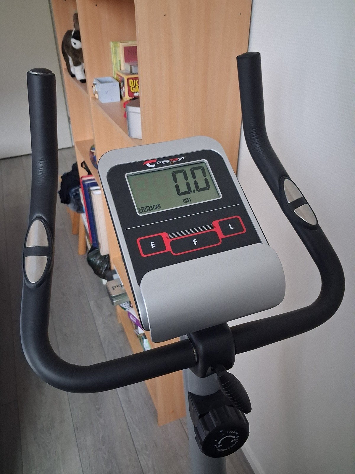 Christopeit Hometrainer AL 1 - Zo goed als nieuw, Ophalen