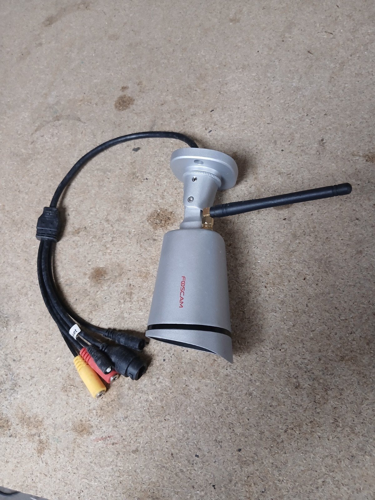 Foscam buitencamera, Ophalen of Verzenden, Detector, Sensor of Melder, Beweging