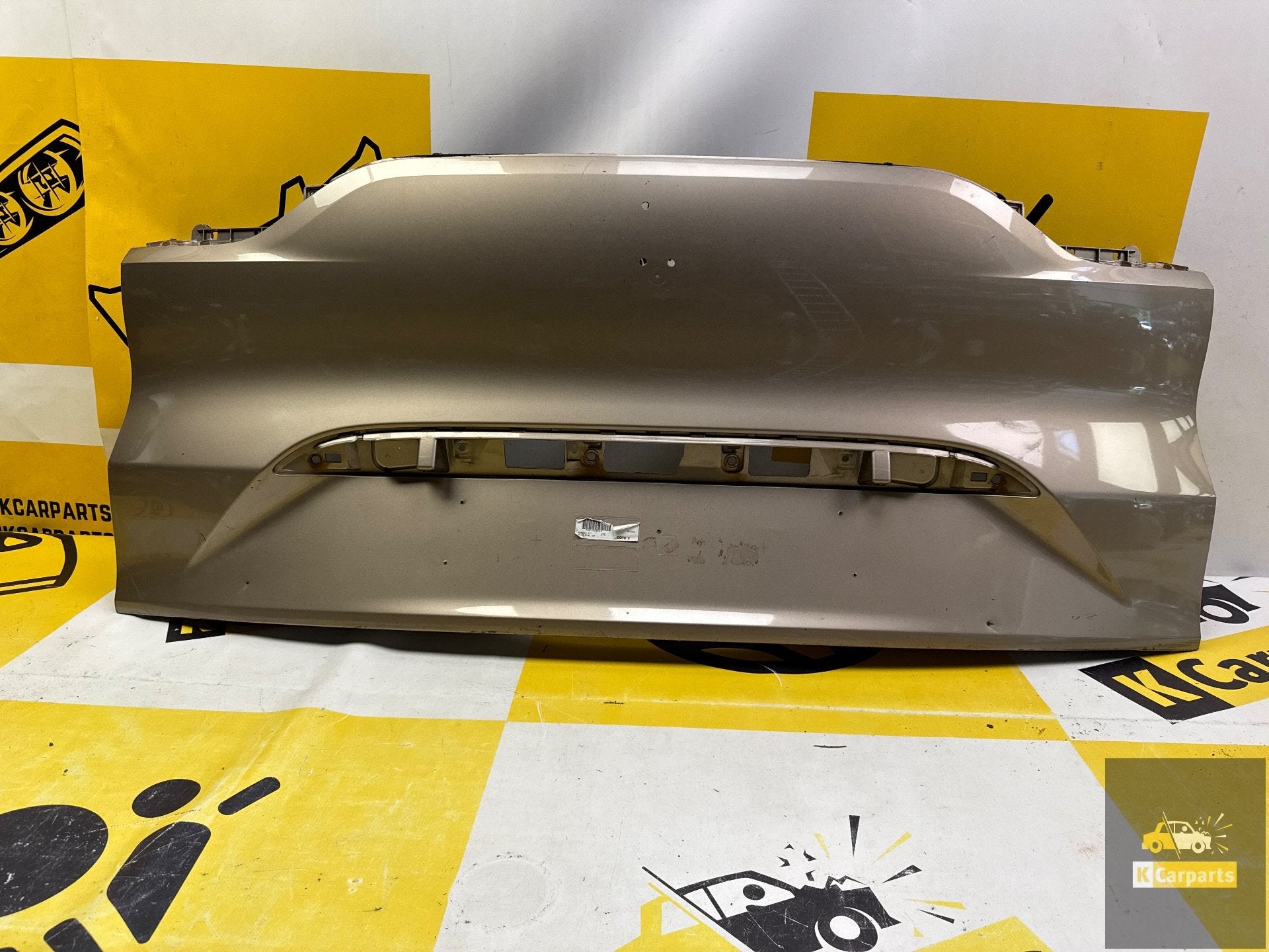 Renault Espace V JFC Achterklep 901528890R Origineel