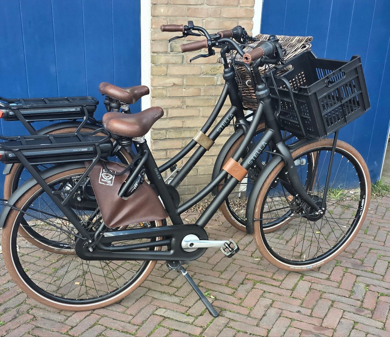 2x Stella Dolce Elektrische Fietsen, Ophalen of Verzenden, Gebruikt, Overige merken