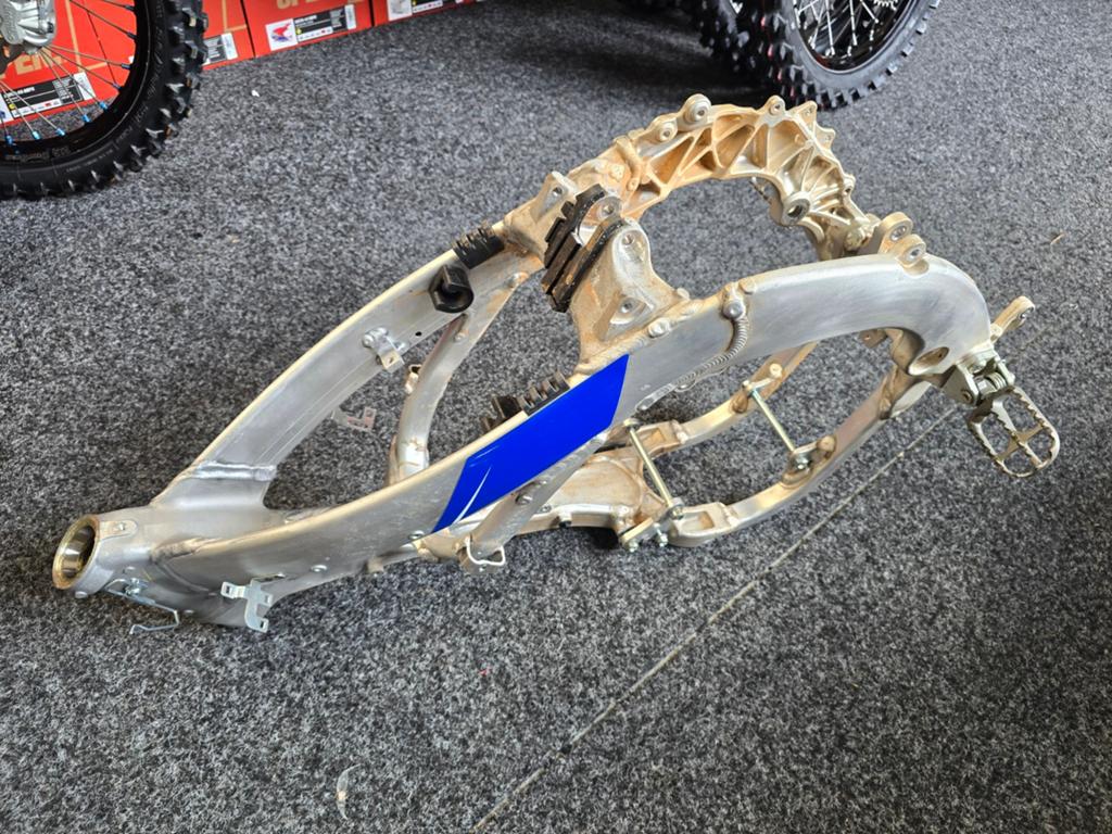 Yamaha yzf frame, Ophalen of Verzenden, Gebruikt