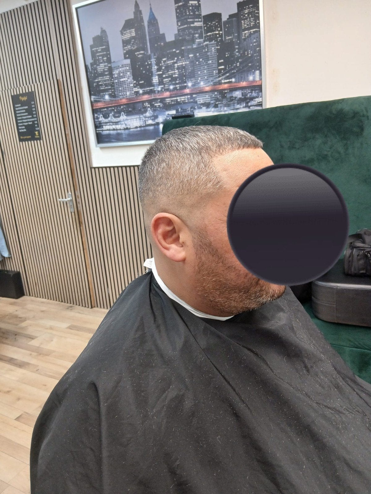 GRATIS  haren scheren, knippen, opscheren, fade, Ophalen of Verzenden