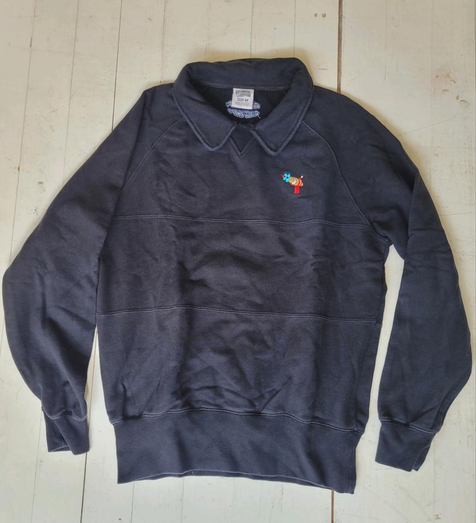 BILLIONAIRE BOYS CLUB Gun Sweater Zwart Vest M NERD Rap LP, Kleding | Heren, Maat 48/50 (M), Ophalen of Verzenden, Gedragen, Billionaire Boys Club