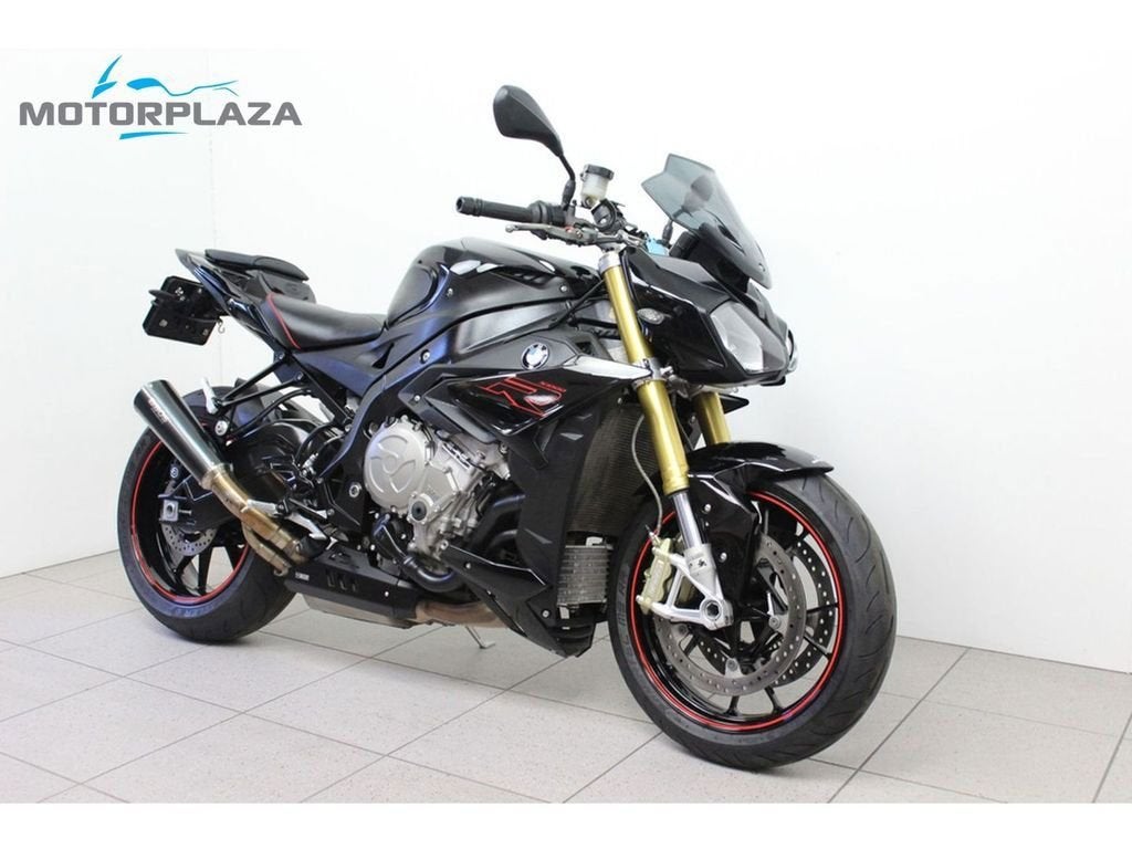 BMW S 1000 R, Bedrijf, Meer dan 35 kW, Naked bike