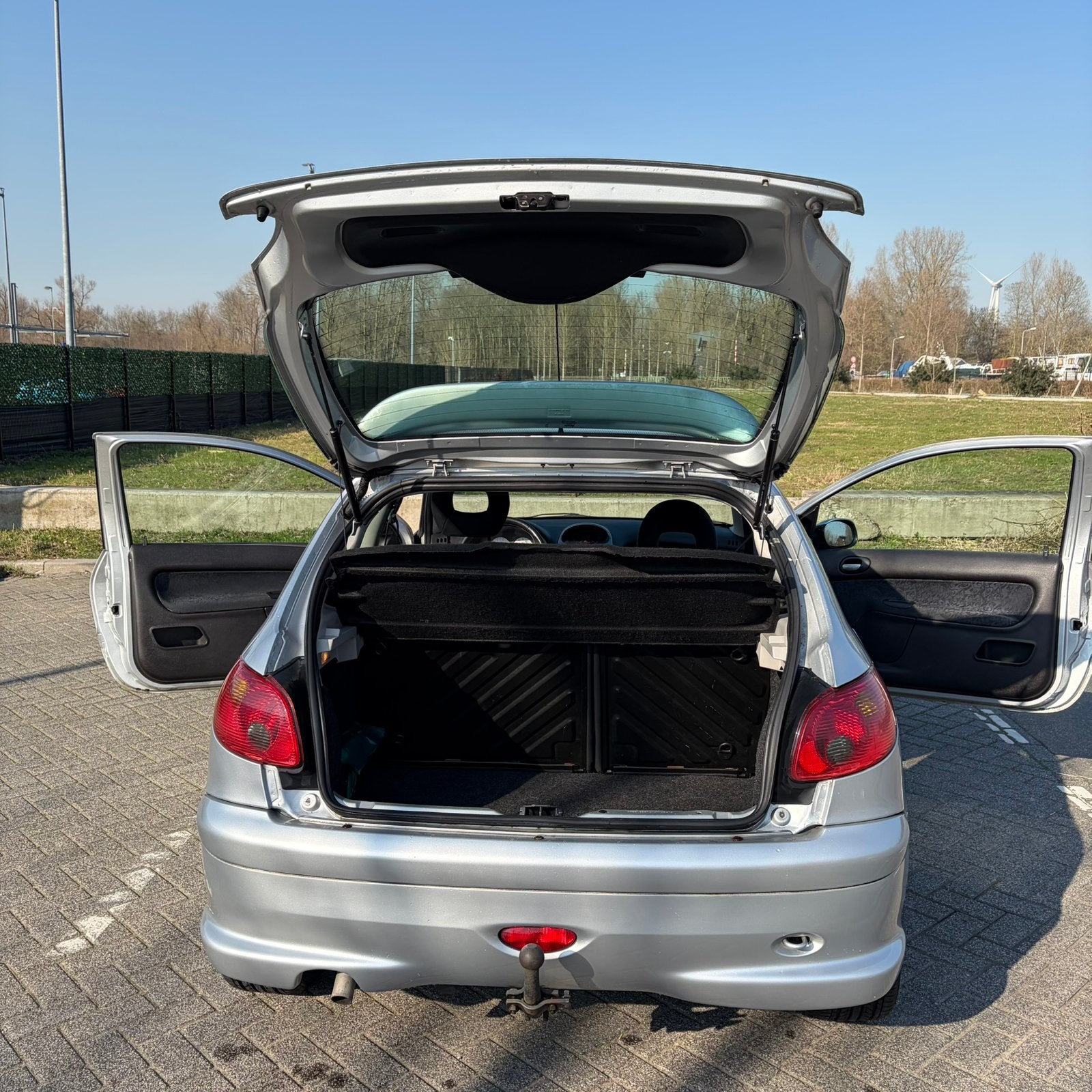 Peugeot 206 1.4, Ophalen of Verzenden, Peugeot