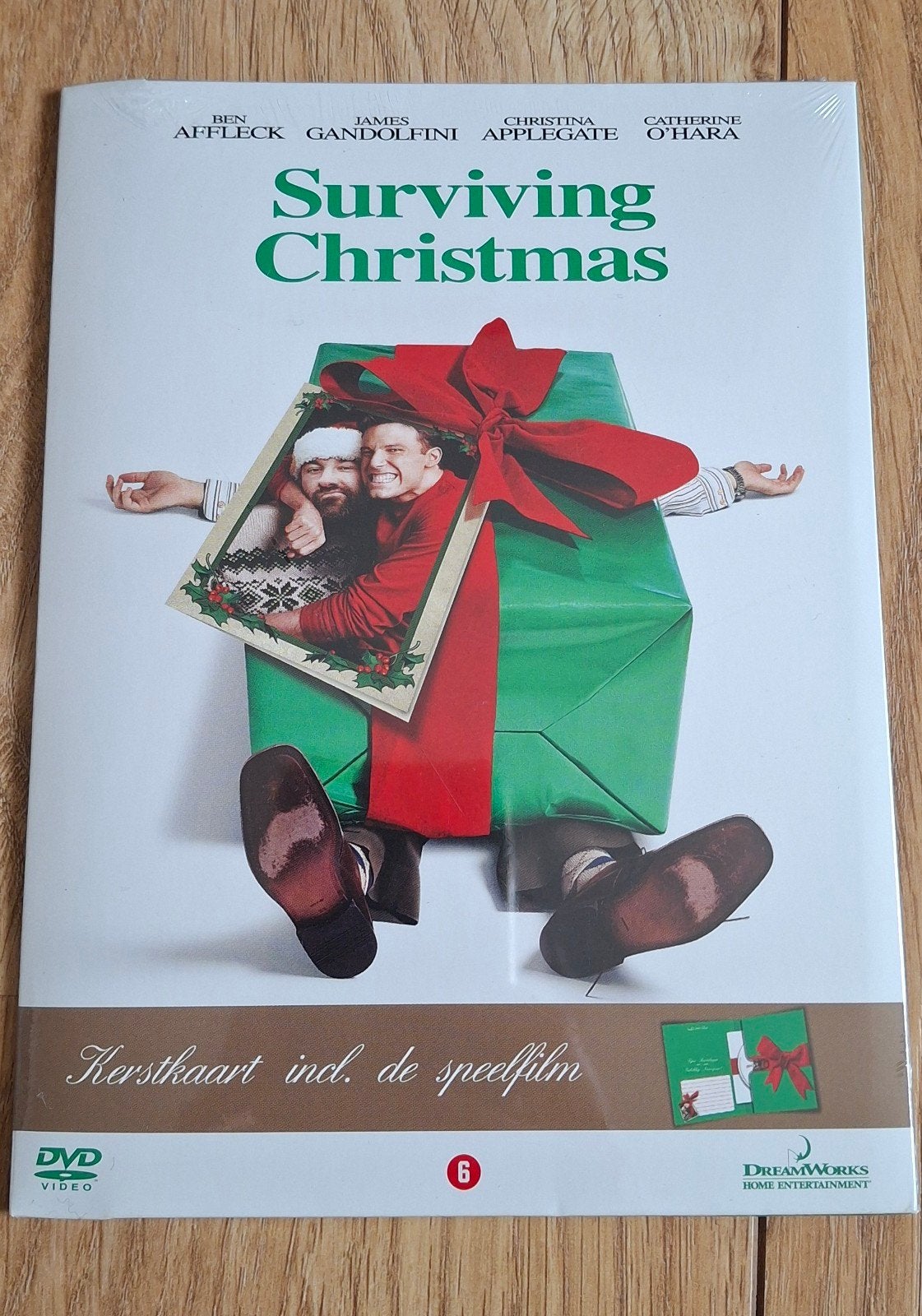 Surviving Christmas DVD, Cd's en Dvd's, Ophalen of Verzenden