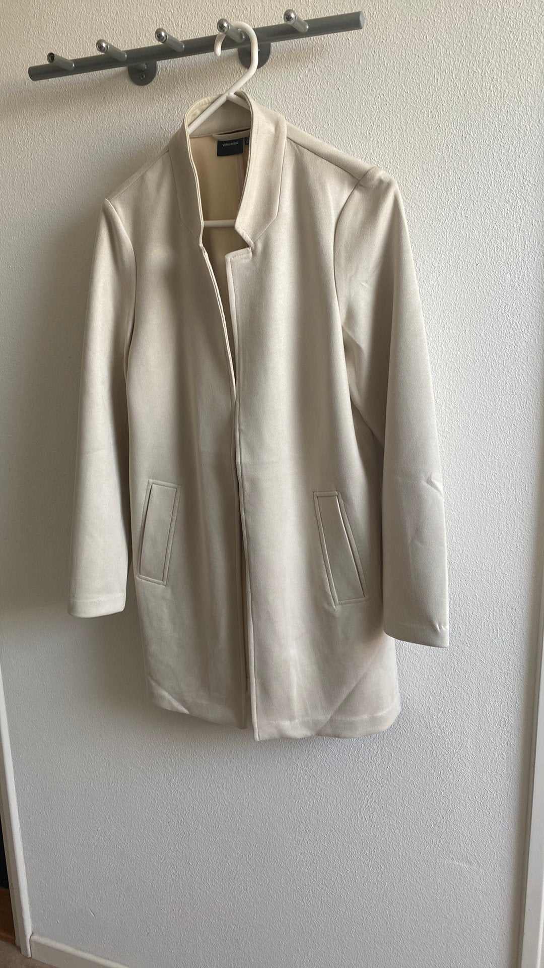 Mooie beige blazer, Ophalen, Zo goed als nieuw, Beige