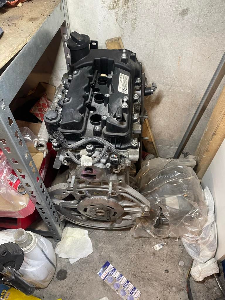 Motor kia Picanto te koop, Ophalen of Verzenden