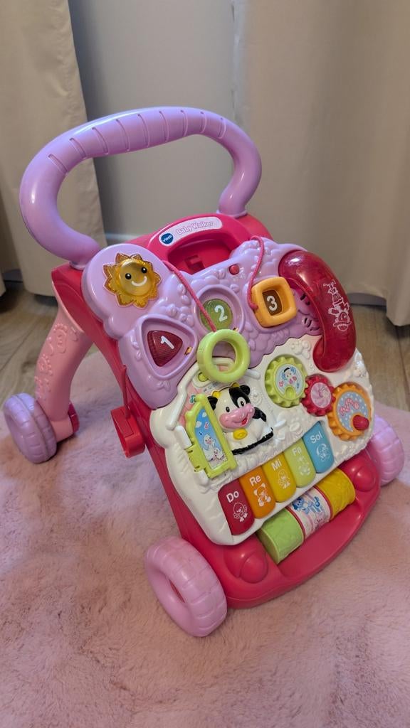 VTech Baby Walker - Gratis af te halen, Ophalen, Gebruikt, Overige typen, Met licht