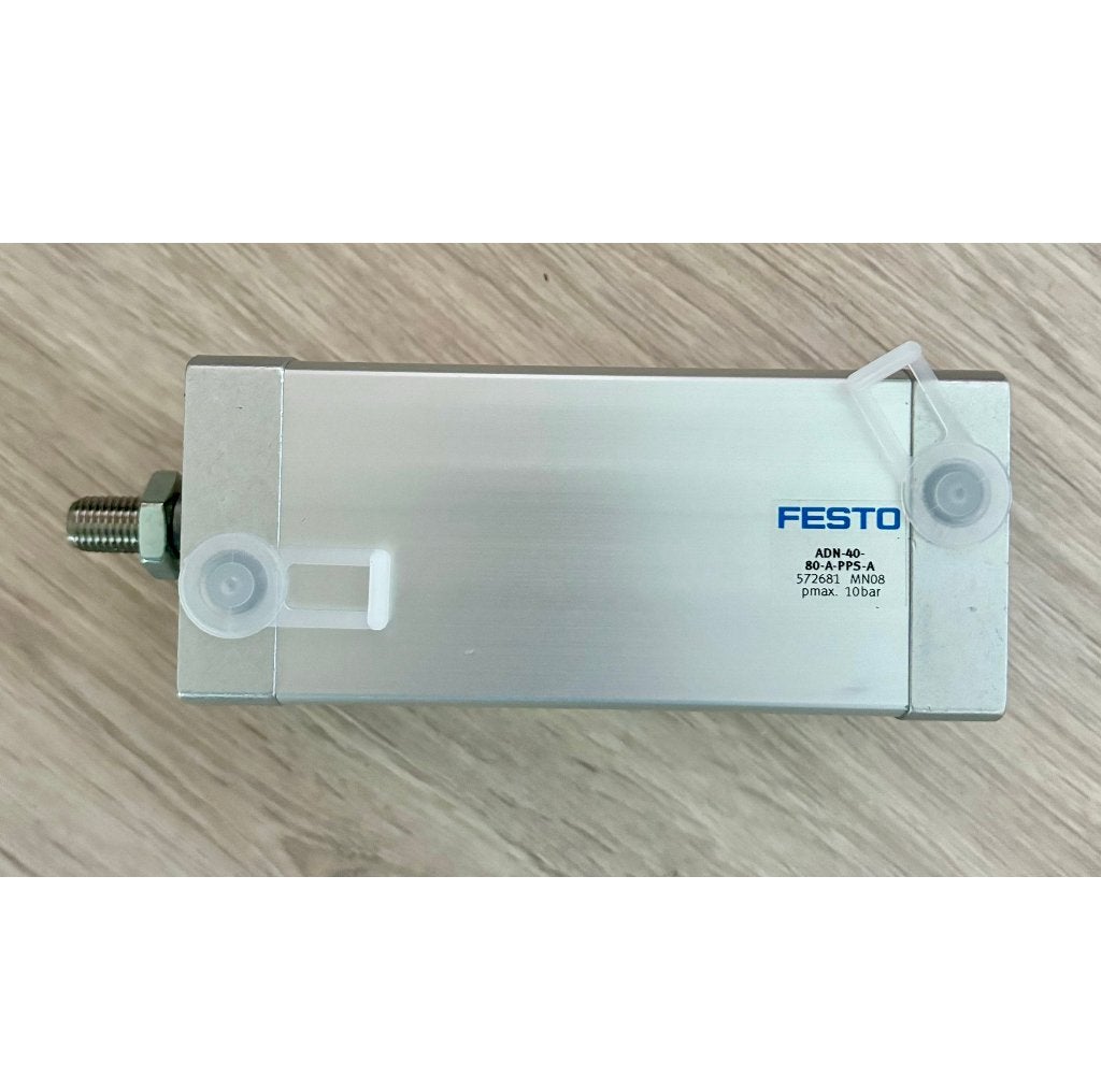 FESTO - Cilinder - ADN-40-80-A-PPS-A - 572681, Ophalen of Verzenden, Nieuw