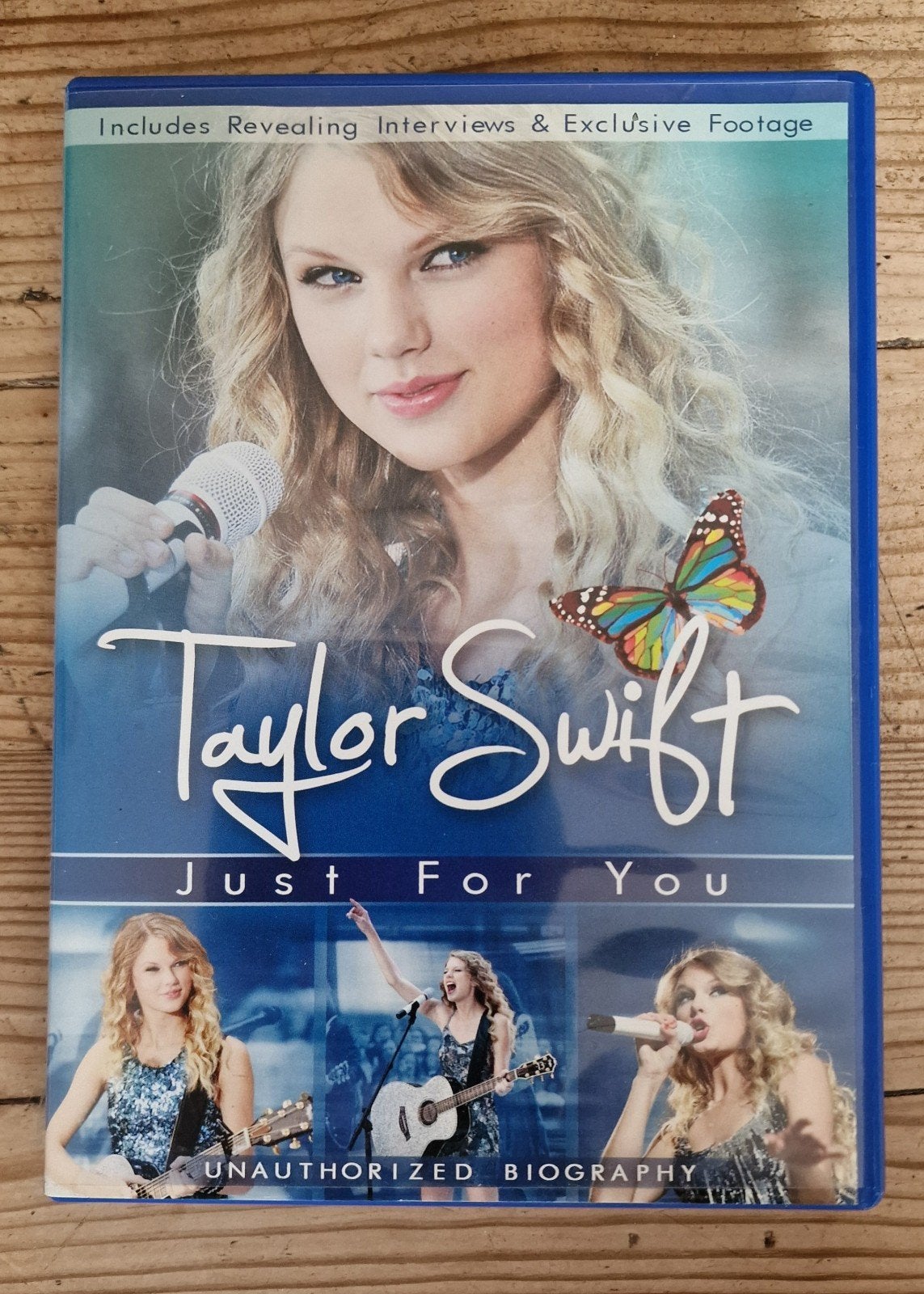 Taylor Swift - Just For You, Alle leeftijden, Ophalen of Verzenden, Zo goed als nieuw