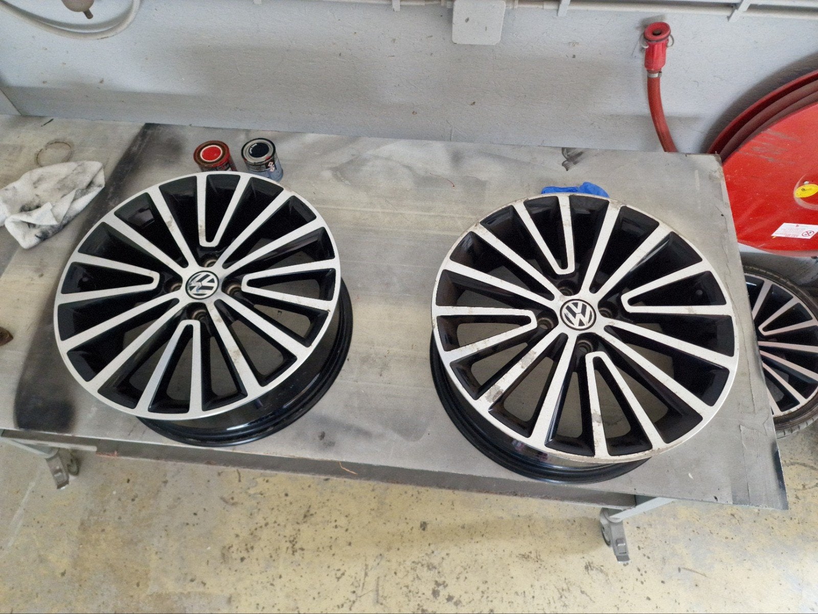 VW UP velgen 1S0601025BT, Auto diversen, Wieldoppen, Ophalen of Verzenden