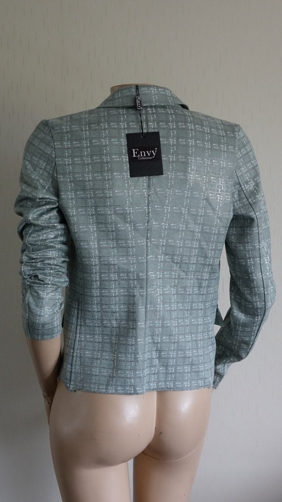 nieuw geruit ENVY jasje, Kleding | Dames, Overige kleuren, ENVY, Verzenden, Nieuw