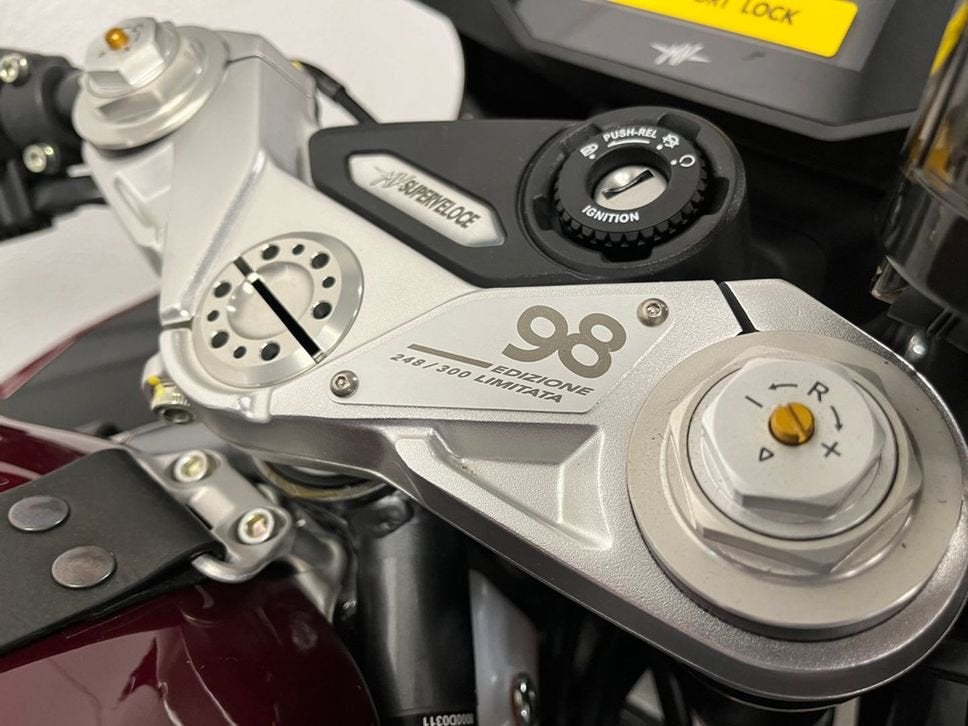 ⭐️⭐️ MV Agusta SUPERVELOCE 98 MV DEALER ⭐️⭐️, MV Agusta, Bedrijf, Super Sport, Meer dan 35 kW