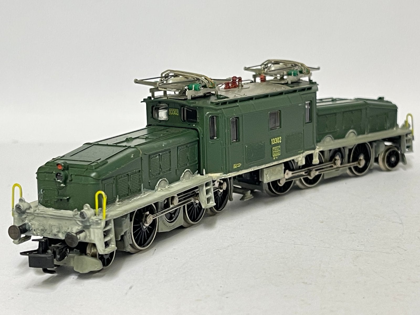 ** GELIJKSTROOM ** NIEUW ** Märklin 8356 ** KROKODIL **, Hobby en Vrije tijd, Modeltreinen | H0, Nieuw, Ophalen of Verzenden, Analoog