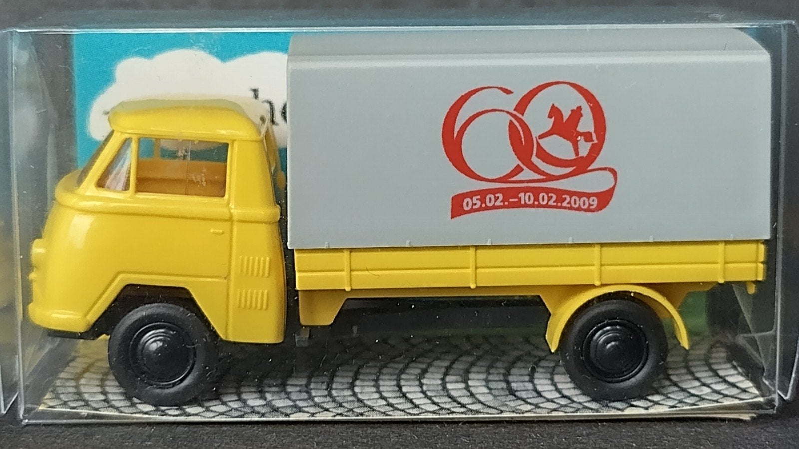 Tempo Matador Spielwaren messe 1;87 Epoche Pol, Verzenden, ., Nieuw, Bus of Vrachtwagen