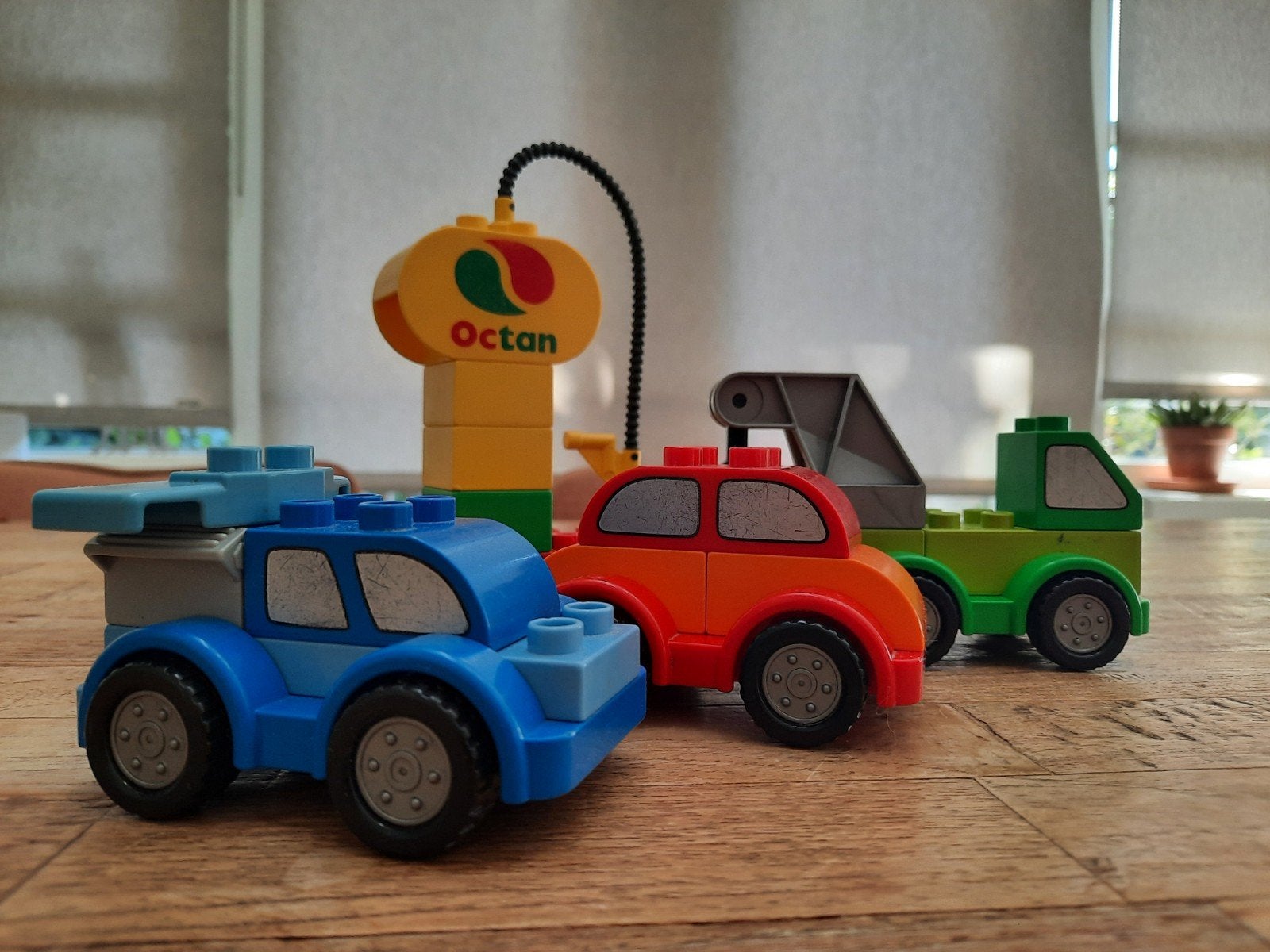 LEGO Duplo set 10552 'Creatieve Auto's', Ophalen of Verzenden