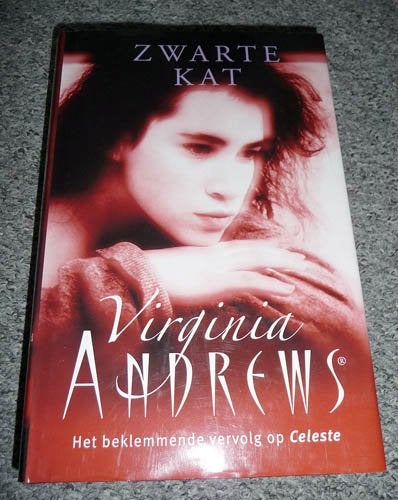 VIRGINIA ANDREWS - Zwarte Kat, Boeken, Romans, Ophalen of Verzenden, Zo goed als nieuw