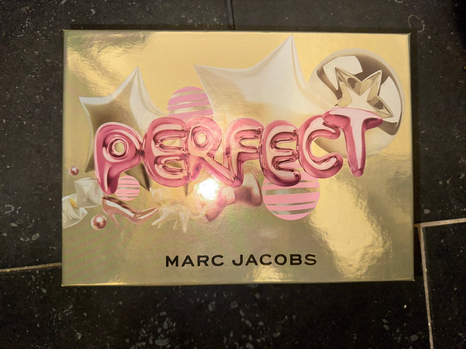 Marc Jacobs Perfect Cadeauset, Verzenden, Nieuw