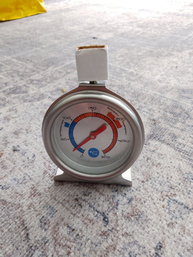 Home creation bakoven thermometer, Ophalen, Nieuw, Minder dan 45 cm